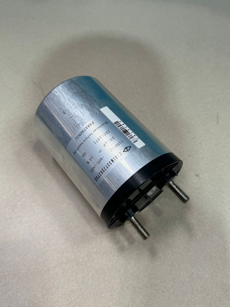 FARATRONIC CAPACITOR IEC61071 - 1100VDC - 330UF