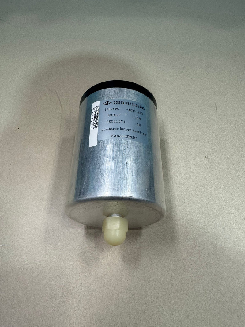 FARATRONIC CAPACITOR IEC61071 - 1100VDC - 330UF