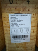 TRANSFORMER ENGINEERING LLC SZ-20944 - 3Ph - 60Hz - AC Reactor