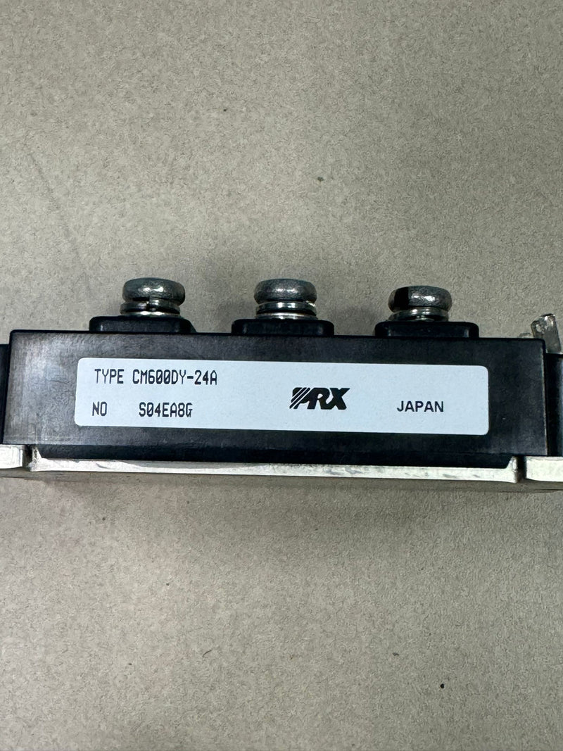 PRX CM600Dy-24A Igbt Modules