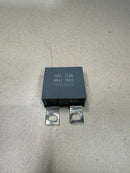 C38 Series 0.68UF 2500V Condensador de película de absorción IGBT no inductivo de alta corriente