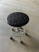 Stools en stainless steel