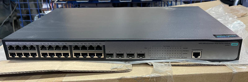 HPE OFFICE CONNECT 1920 SERIES SWITCH JG926A