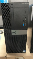 DELL OPTIPLEX 7060 │i5 - 8th │500GB HDD │8GB RAM