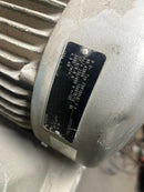 Alfa Laval GHC-2, Sanitary Pump W/ Sterling AC 10 HP AC Motor 230/460 v, Used Good