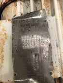 Alfa Laval GHC-2, Sanitary Pump W/ Sterling AC 10 HP AC Motor 230/460 v, Used Good