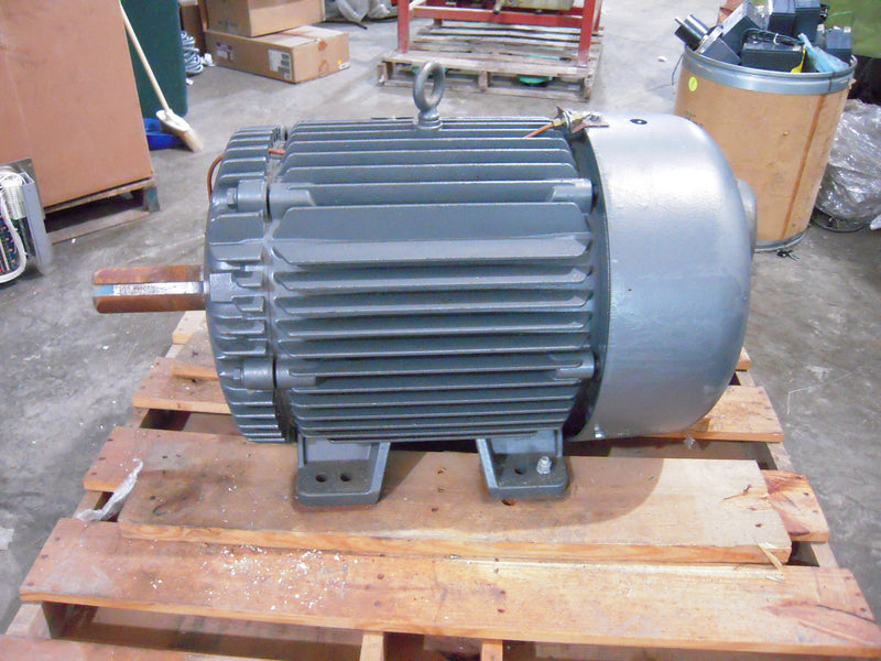 Baldor 50 HP Motor AC Motor 870 RPM FR/ 404T