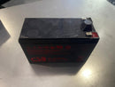 UPS Battery 12V 34W/Cell/1.67V/15Min