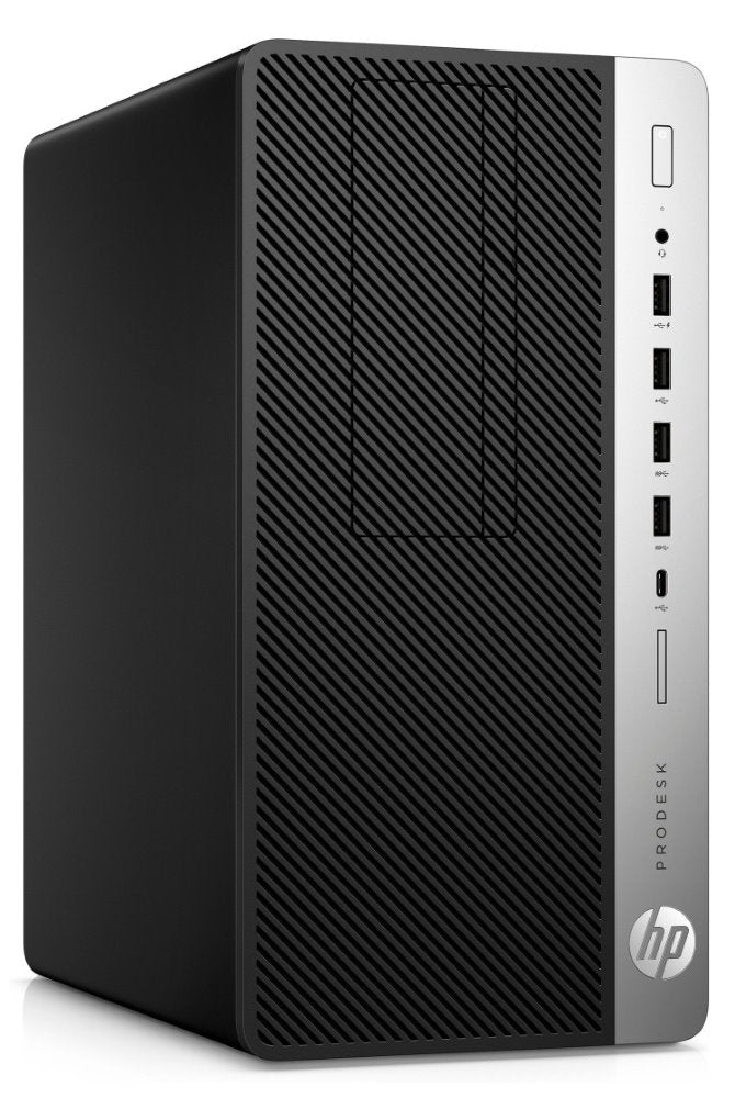 HP PRODESK 600 G5 MT | INTEL CORE I5-9500 | 256GB | 16GB RAM | OS: WIN 10 PRO