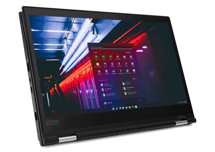 LENOVO X380 Yoga LAPTOP | i5 Vpro - 8th Gen | 512GB NVME | 16GB RAM