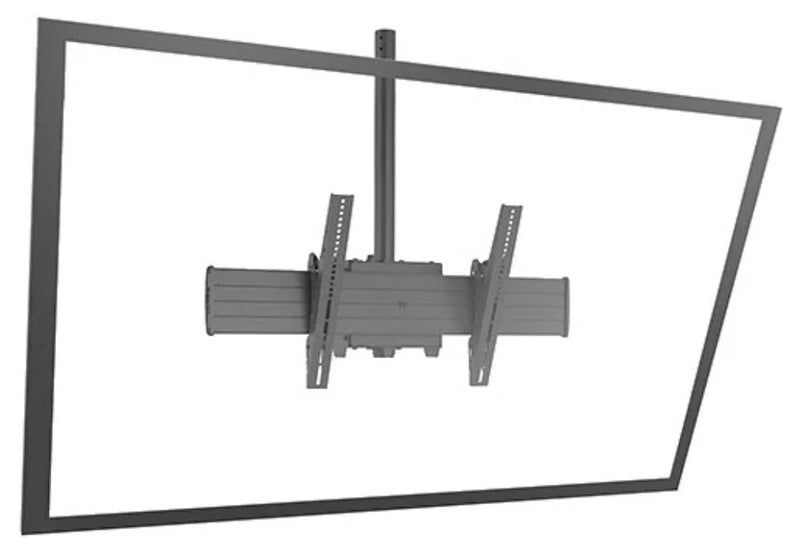 Chief FUSION MCM1U Single Pole Flat Panel Ceiling Mount