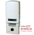 SolarEdge SE7600A-US 9600 Watts Single-Phase Grid-Tie PV Inverter (NEW)