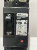 BREAKER 50A, 2 ph, 220V, SA52 FUJI ELECTRIC