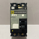 Square D FAL 24020 20 Amp Thermal-Magnetic Circuit Breaker