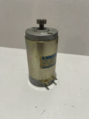 SERVO DC Motor, Type: DS57F40-1, D.C.48V