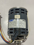 AC Motor ROBBINS PG26B0MH HP: .035  PH: 1  V: 115  HZ: 60 / 50  AMP: .58 / .7  RPM: 1645 / 1340