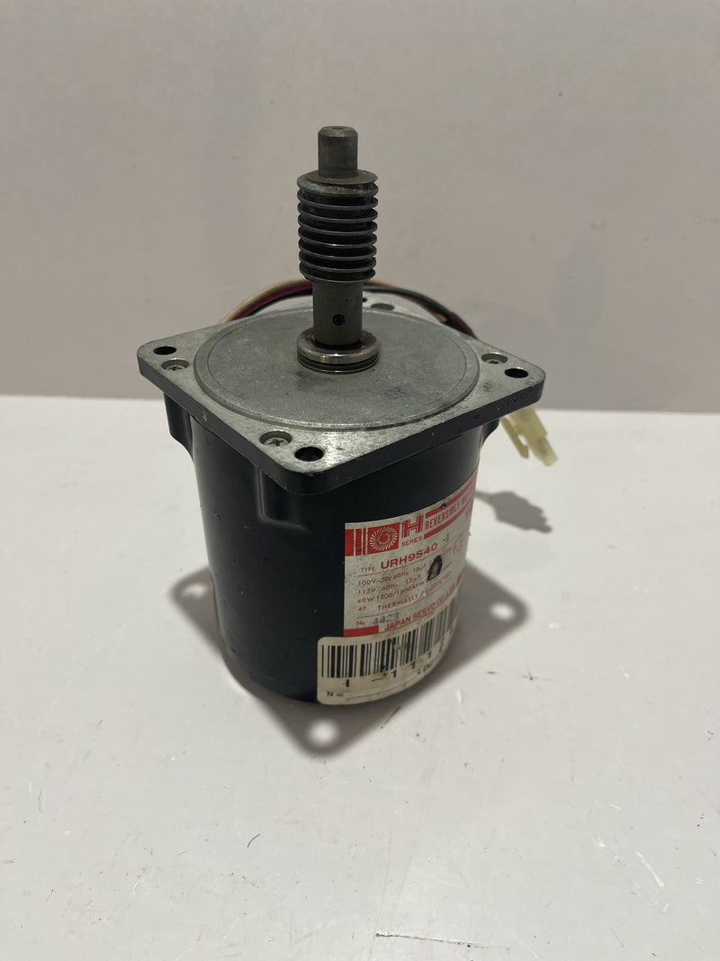 Japan Reversable Servo Motor URH9S401 AC