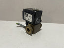 VACUUM VALVE, Edwards PVE5 Air Admit Backing Valve W/accs