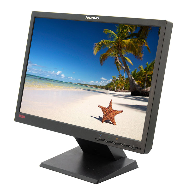 Lenovo ThinkVision L197wA 19" Widescreen LCD Monitor