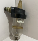 Master Pneumatic Filter | 150 PSI Max | Industrial Air/Water Filtration