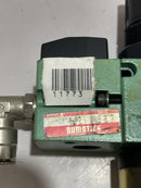 Numatics Filter M VK 21-02 or W 10-02 no gauge