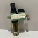 Numatics Filter M VK 21-02 or W 10-02 no gauge
