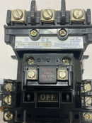 Allen Bradley 500-AOD930B CONTACTOR 30AMP 3POLE 120VAC OPEN LIGHTING