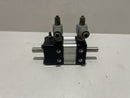 Comp-Act Miniature Rotary Vane Operator 022-121-04