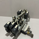 PNEUMATIC VALVE, Neumatics 24 VDC 0,140 Amps Valve Body 3 ea.