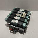 Flexi Blok w5 Numatics 150 PSIG Air Valve... Manufacturer: Numatics Flexiblok Model: 082SS415M  225285B
