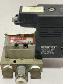 PNEUMATIC VALVE, MARCA: NUMATICS