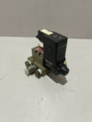 PNEUMATIC VALVE, MARCA: NUMATICS