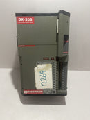 Emerson DX-205 Positioning Servo Drive Unit