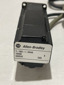 SERVO MOTOR, MARCA: ALLEN BRADLEY