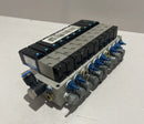 SERVO CONTROLER, Festo 10 Valve Cluster