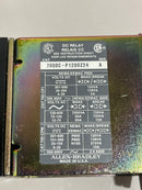ALLEN BRADLEY BULLETIN 700DC-P1200Z24 RELAY