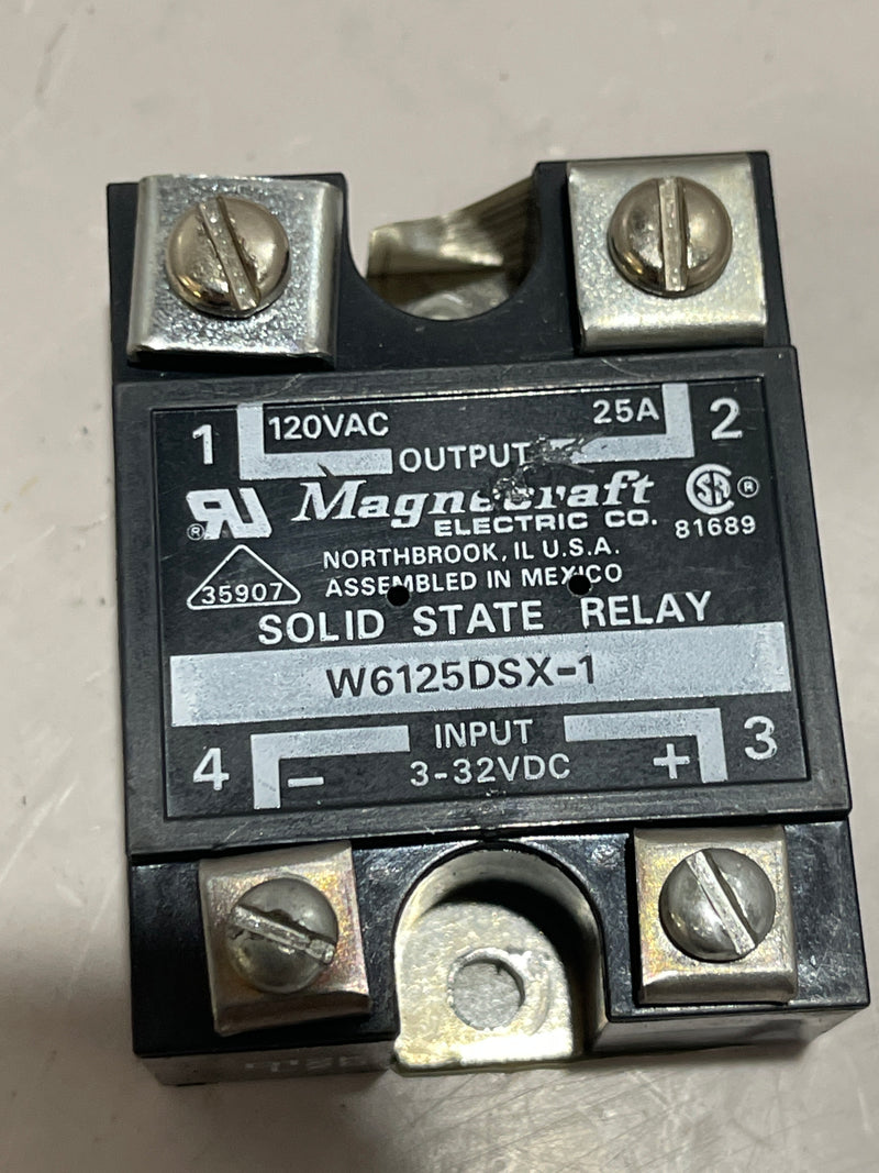 SOLID STATE RELAY, MARCA: MAGNECRAFT