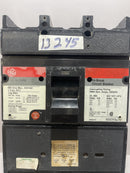GENERAL ELECTRIC TJH6S  AMP 600  VAC: 600  3 POLE Micro Versa Trip