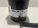 Minarik AC Gearmotor 508-01-511 with Bison Motor PN 1834517002; 1/40 HP; 115 volts; 60 Hz; .35 amps; 6 RPM; 271:1; ratio 100 In-Lbs.
