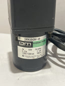 MOTOR AC, MARCA: ORIENTAL MOTOR