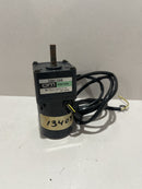 MOTOR AC, MARCA: ORIENTAL MOTOR