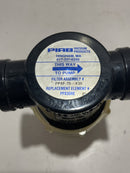 PIAB Vacuum Filter.Filter Assembly Number: PPSF.775-X35