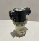 PIAB Vacuum Filter.Filter Assembly Number: PPSF.775-X35