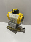 PNEUMATIC VALVE ACTUATOR PARKER: 61AC-2