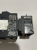 CONTACTOR TELEMECANIQUE, 3 KW LA1 DN40