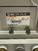 PNEUMATIC VALVE, MARCA: SMC AIR VALVE