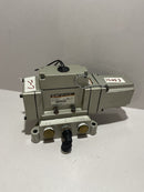 PNEUMATIC VALVE, MARCA: SMC AIR VALVE