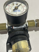 PNEUMATIC REGULATOR, MARCA: SMC