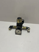 PNEUMATIC REGULATOR, MARCA: SMC