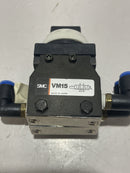 PNEUMATIC SWITCH, MARCA: SMC